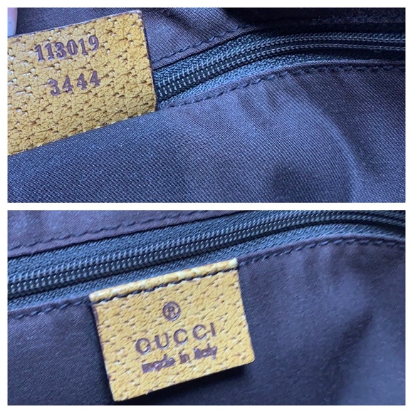 Authentic Gucci Satchel Bag - Picture 8 of 8